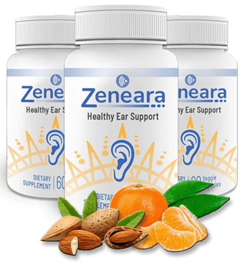 Zeneara Hearing Supplement